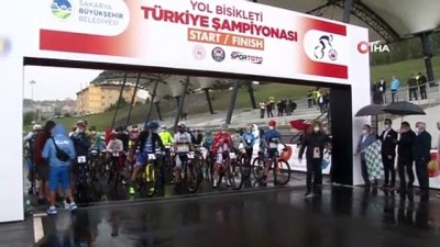 dunya sampiyonu - Dağ Bisikleti Maraton Dünya Şampiyonası’nın test yarışları başladı Videosu