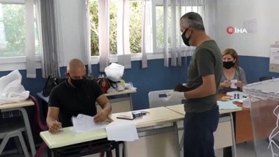  - KKTC'de seçmen ikinci kez sandık başında