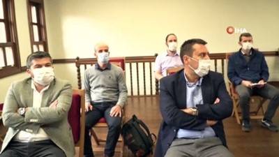  Osmangazi’de Şadırvanlı Han söyleşileri başladı