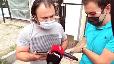 polis karakolu -  Taşıdıkları eşyaların yarısını bırakıp yarısını da alıp kayıplara karıştılar Videosu