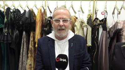 kis modasi -  Ünlü modacılar kışın trend olacak renklerini Samsun’da açıkladı Videosu
