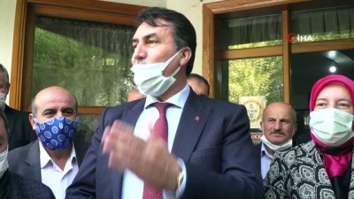 yerel yonetim -  Başkan Dündar, muhtarlarla bir araya geldi Videosu