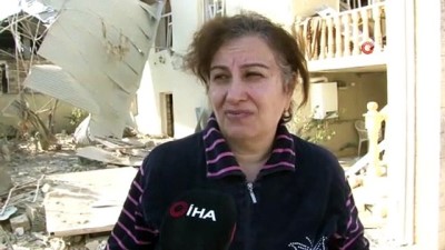 darmadagin -  - Gence’de halk yaralarını sarıyor Videosu