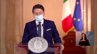  İtalyan hükümeti yeni Covid-19 tedbirlerini açıkladı