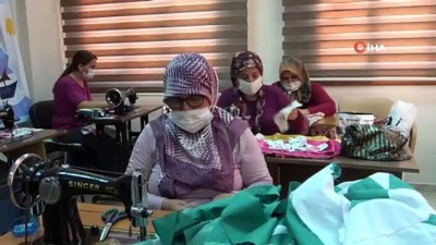 siyer -  Kadınlar üretip ev ekonomilerine katkı sağlıyor Videosu