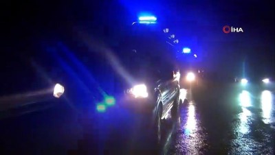  Tavşanlı'da trafik kazası: 2 yaralı