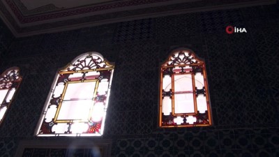  Topkapı Sarayı’nda restore edilen Harem ziyarete açıldı