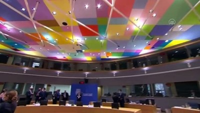 AB Liderler Zirvesi'nde ikinci gün - BRÜKSEL