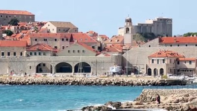 ABD Dışişleri Bakanı Pompeo Hırvatistan'da - DUBROVNİK