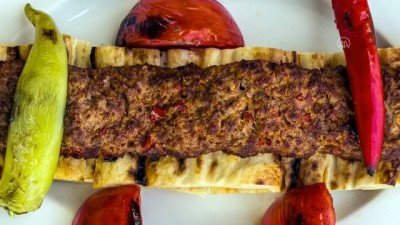 gastronomi festivali - Adana'nın lezzetleri dijital ortamda sevenlerine ulaşacak Videosu
