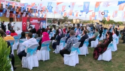 oryantal -  AK Parti Genel Başkan Yardımcısı Dağ’dan CHP’ye eleştiri Videosu