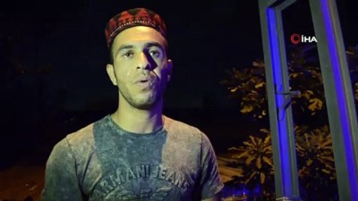  Arnavutköy'de Afgan kavgası: 3 yaralı