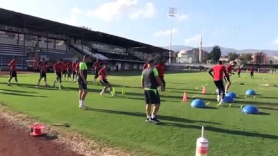 Atakaş Hatayspor, başarısının tesadüf olmadığını göstermek istiyor - HATAY