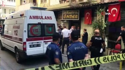 cinayet -  Aydın’da kadın cinayeti...Kuaför dükkanında silahla vurularak öldürüldü Videosu