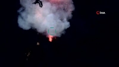  - Azerbaycan, Ermenistan'a ait askeri aracı ve havan topu mıntıkasını SİHA’larla imha etti