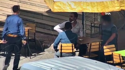  Babasını dolandırdılar, oğlu yakalattı