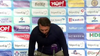 Bayram Bektaş: “Puanımız 6’ya yükselmek önemliydi ve bunu başardık”