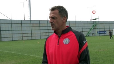 Çaykur Rizespor’da B.B. Erzurumspor maçı hazırlıkları tamamlandı