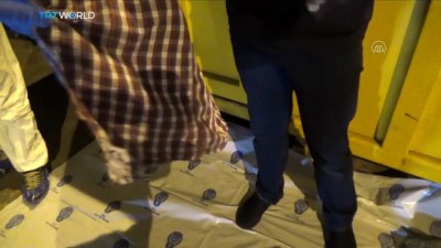 Cemal Kaşıkçı'nın öldürüldüğü yerin görüntüleri (1) - İSTANBUL