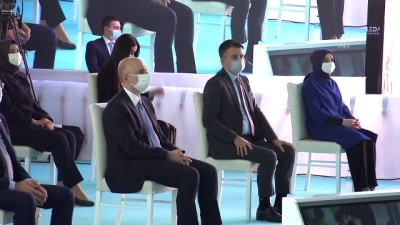 Cumhurbaşkanı Erdoğan: 'Gençler, lütfen ülkemizin 2053 vizyonunu şekillendirmek suretiyle çalışmaya başlayın' - KONYA
