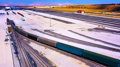 Cumhurbaşkanı Erdoğan, Konya Şehir Hastanesi’nin açılış törenine katıldı (3)