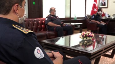 kurulus yildonumu -  Denizli İtfaiyesi Türkiye’nin önde gelen teşkilatlarından birisi oldu Videosu