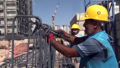  Depremde ağır hasar alan mahalle, 2 bin 251 konutla yenileniyor