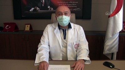 Elbistan'da Kovid-19 testleri için PCR laboratuvarı kuruldu - KAHRAMANMARAŞ