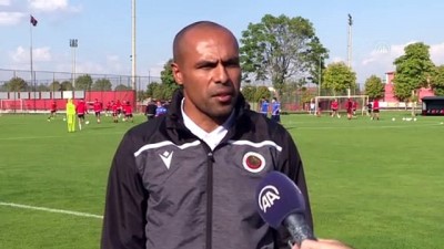 Gençlerbirliği Teknik Direktörü Mert Nobre, Beşiktaş maçını değerlendirdi - ANKARA