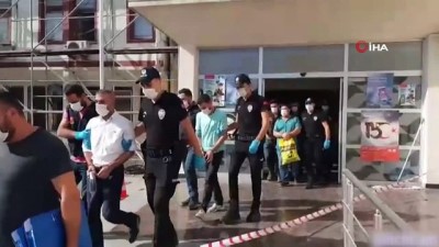  Göçmen kaçakçısı 7 kişi tutuklandı