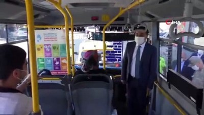  Görevden alınan Ayhan Bilgen'in yerine Vali Türker Öksüz görevlendirildi