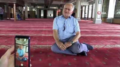 emekli imam -  İnternet çağını yakalayan emekli imam Videosu