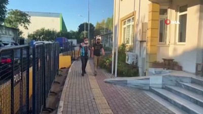  İstanbul trafiğinde makas atan magandalar yakalandı