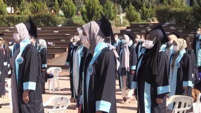 mezuniyet - Kilis 7 Aralık Üniversitesinde mezuniyet töreni düzenlendi Videosu
