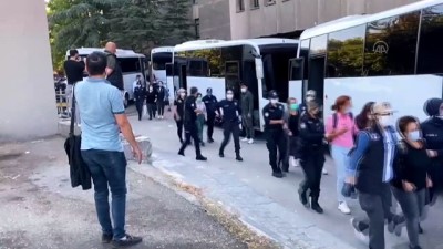 Kobani eylemleri soruşturmasında 17 şüpheli tutuklandı (2) - ANKARA