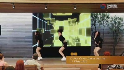 Kore Kültür Merkezi Türkiye'de 9'uncu yılını kutluyor