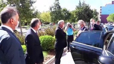 Kültür ve Turizm Bakan Yardımcısı Demircan, Tekirdağ'da incelemelerde bulundu