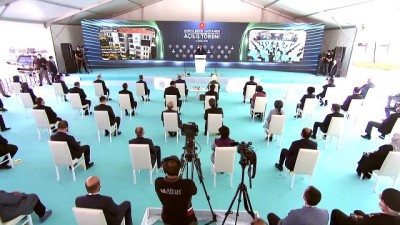 Kurum: 'Güçlü Türkiye'nin yolu güçlü şehirlerden geçer' - KONYA