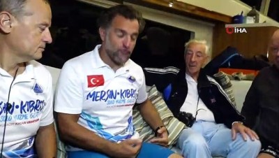  Milli Yüzücü Emre Seven ilk kulacını attı