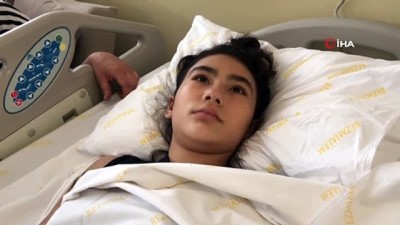  Ortaokulda yaşanan dehşetin görüntüleri ortaya çıktı