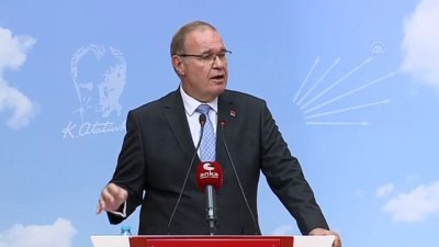 Öztrak: 'Biz her zaman seçimle gelenin seçimle gitmesi gerektiğini söyleyeceğiz' - ANKARA