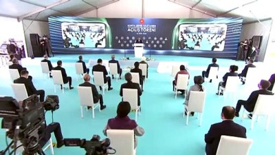 akarca - Sağlık Bakanı Koca: 'Türkiye genelinde (vakalarda) düşüşlerimiz devam ediyor' - KONYA Videosu