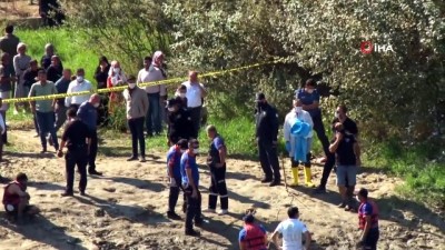  Sakarya Nehri 4 gün sonra Muhammed’in cansız bedenini verdi