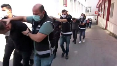 dolandiricilik -  “Sihirbaz” imzaları tencerede kaynatamadan polise yakalanmış Videosu
