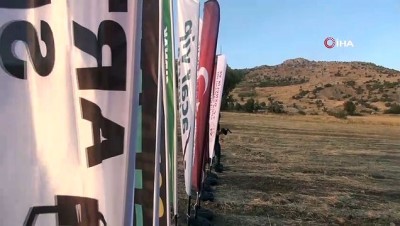 Şırnak’ta yamaç paraşütünde final heyecanı başladı