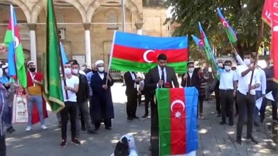 yabanci ogrenci - STK ve öğrencilerden Azerbaycan'a manevi destek - DÜZCE Videosu