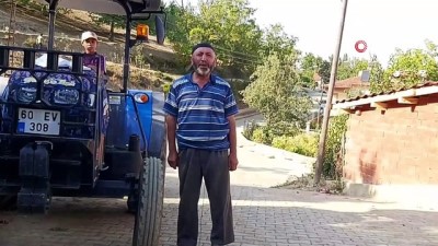  Tanoba Kasabası'ndan 1 Ekim Dünya Yaşlılar Günü farkındalığı