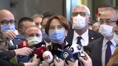 milletvekili -  Akşener'den Ümit Özdağ açıklaması Videosu
