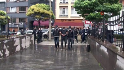 sentetik -  Eskişehir’de uyuşturucu operasyonu: 8 gözaltı Videosu
