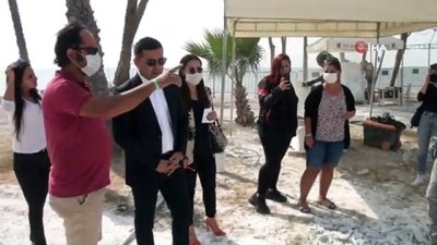 isaf -  Mermer bloklar antik kentte yeniden hayat buluyor Videosu